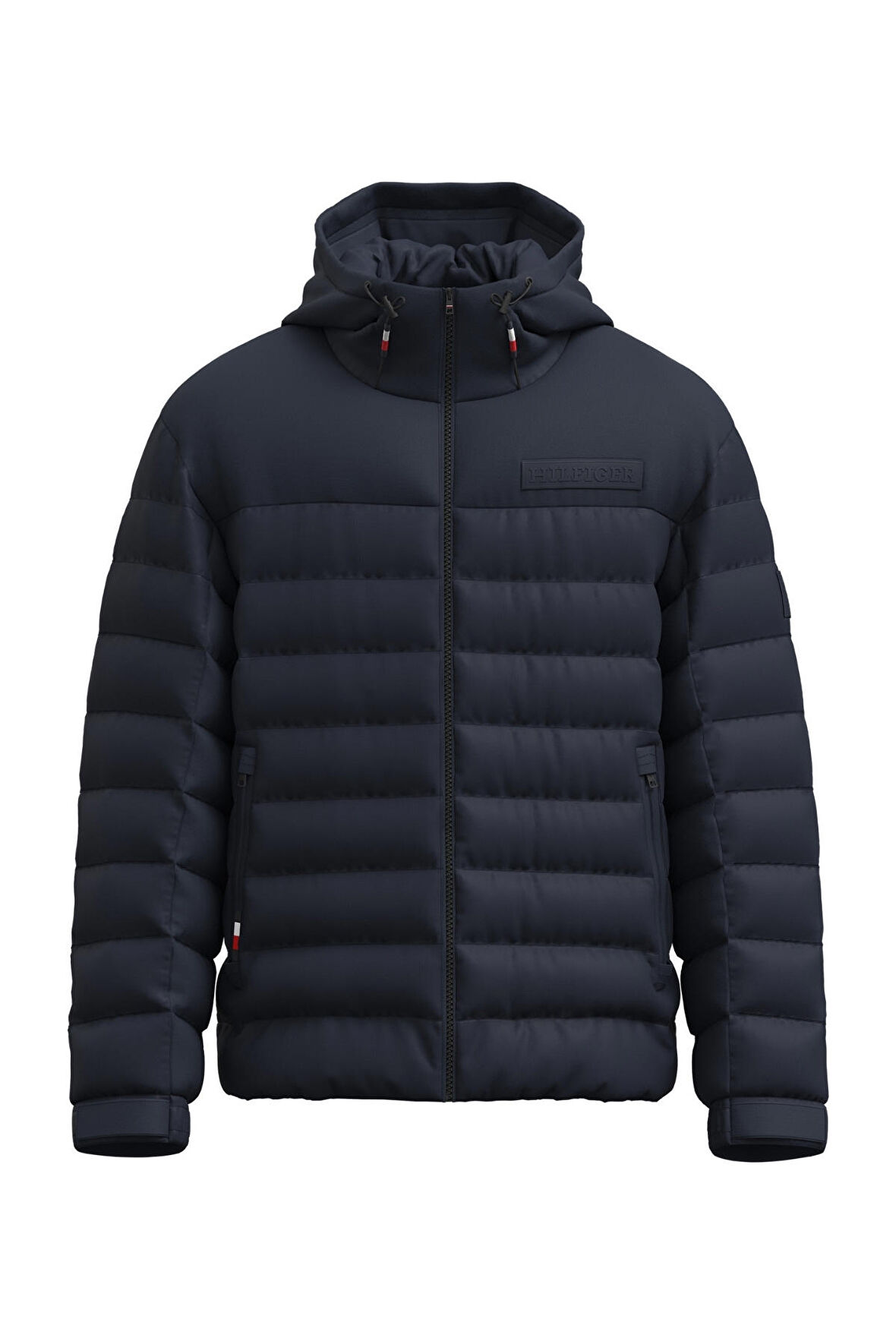 Mıd New York Hooded Jacket Erkek Mont