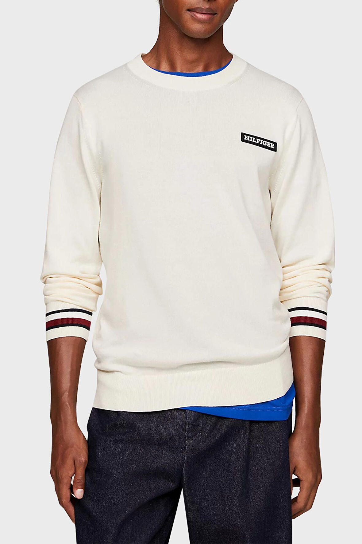 Erkek Sweat MW0MW33502 AEF
