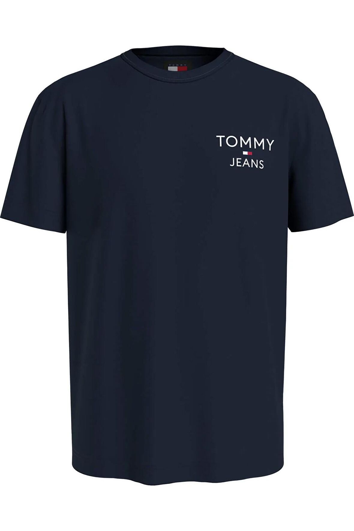 TOMMY JEANS ERKEK REGULAR FİT CORP T-SHIRT