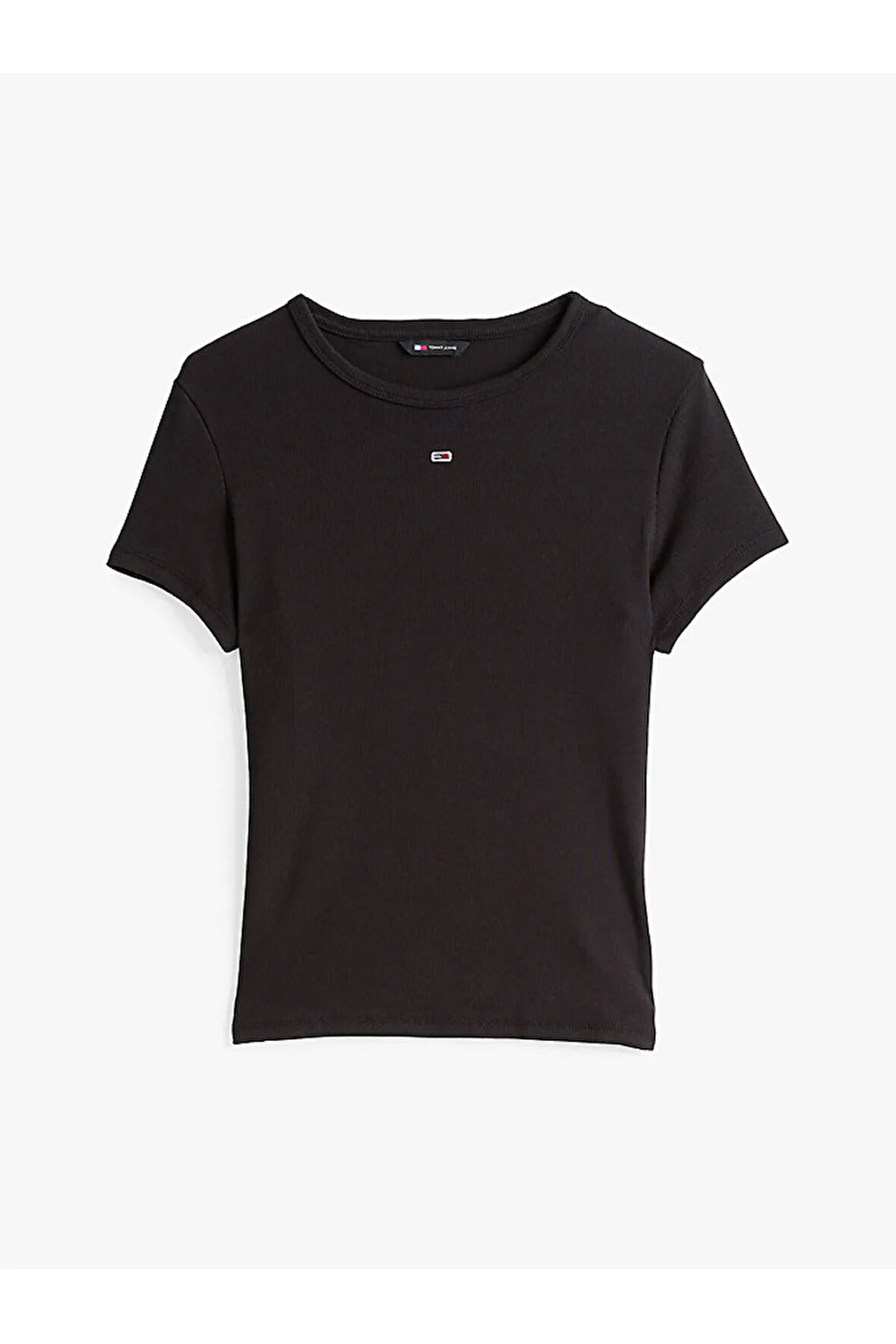 Tommy Jeans Kadın Tişört-DW0DW17383