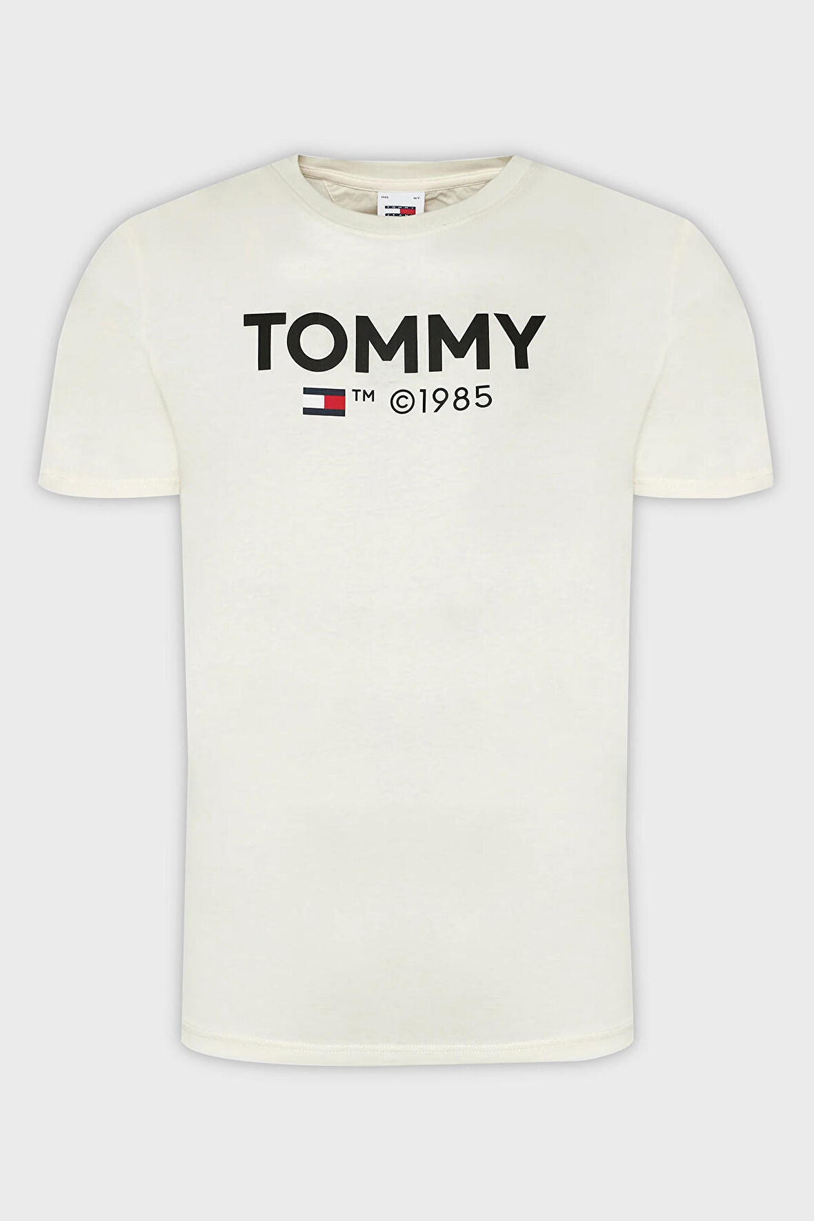 Tommy Jeans Erkek T Shirt DM0DM18264 YBH
