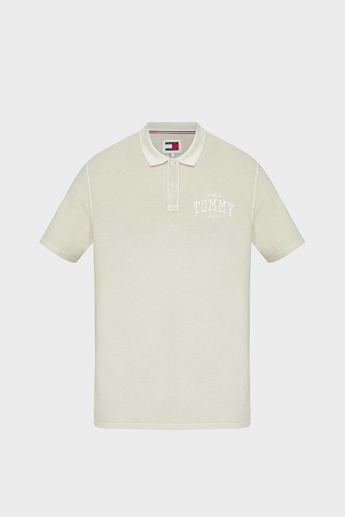 Tommy Jeans Erkek Tişört-DM0DM18310