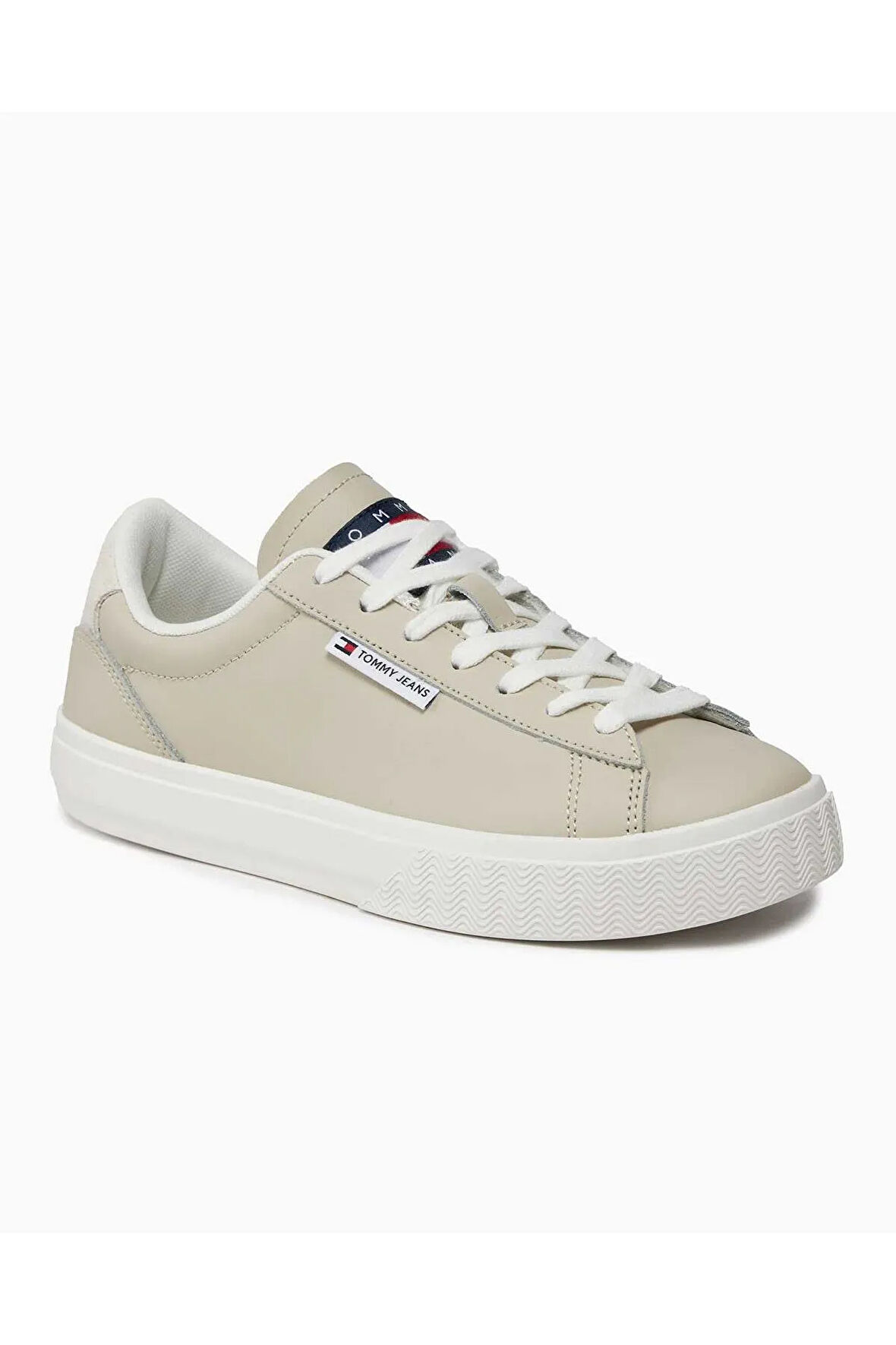 Cupsole Low Top Sneakers