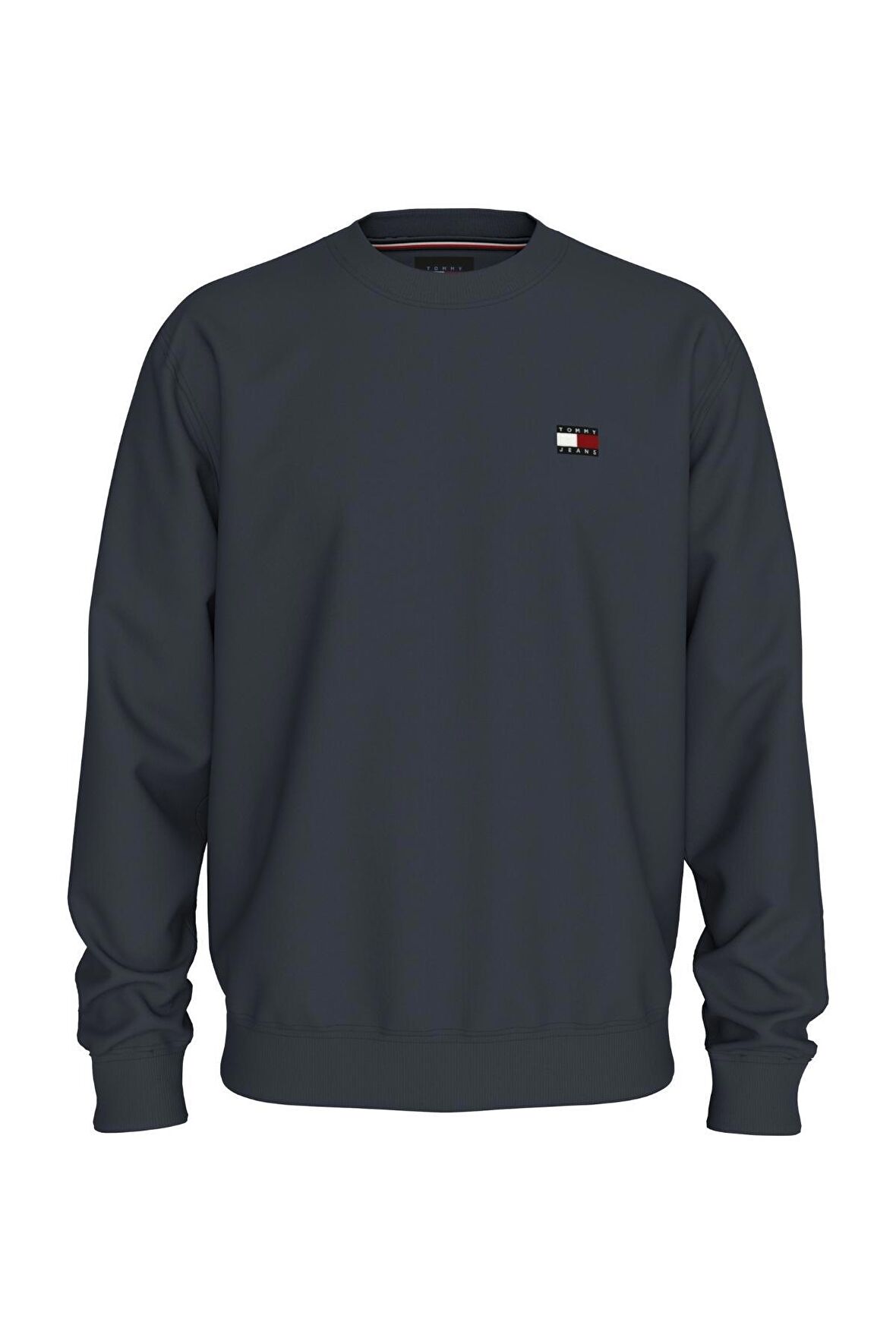 Tjm Reg Badge Crew Ext Sweatshirt