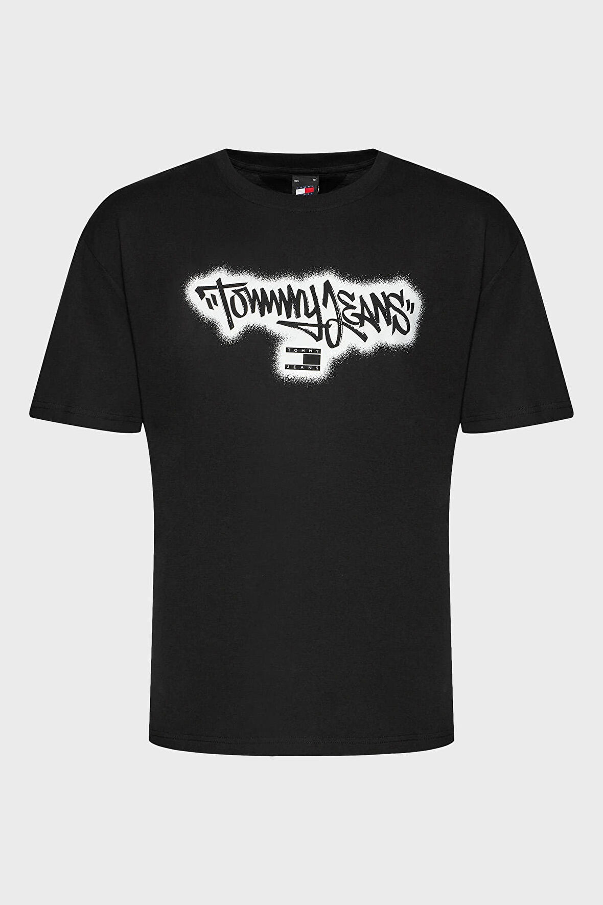 Tommy Jeans Erkek T Shirt DM0DM18272 BDS
