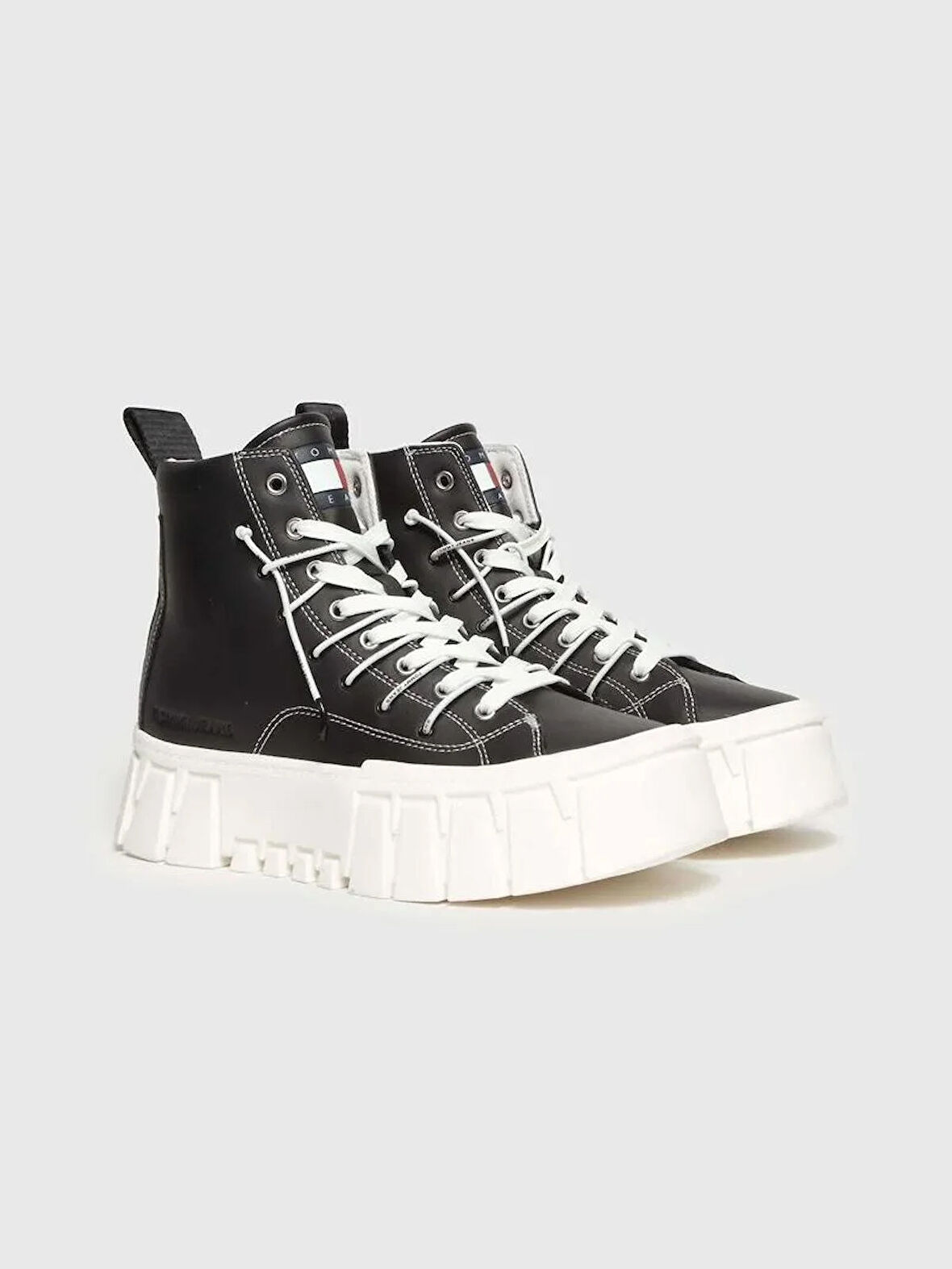 TOMMY HILFIGER TJW PLATFORM MC