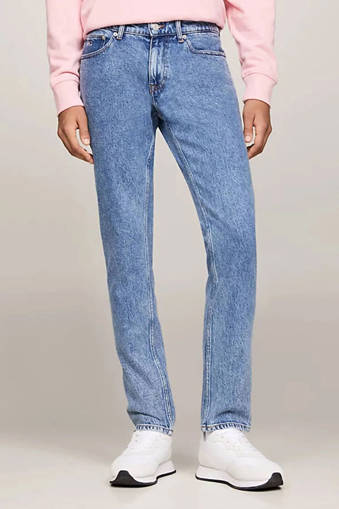 Tommy Jeans Erkek Jean-DM0DM18153