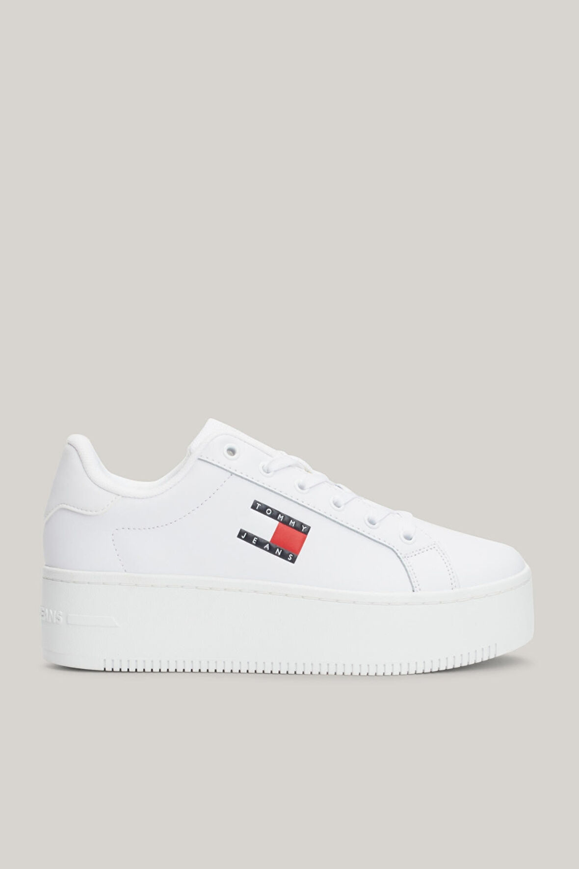 Tjw Flatform Ess Kadın Sneaker Ayakkabı