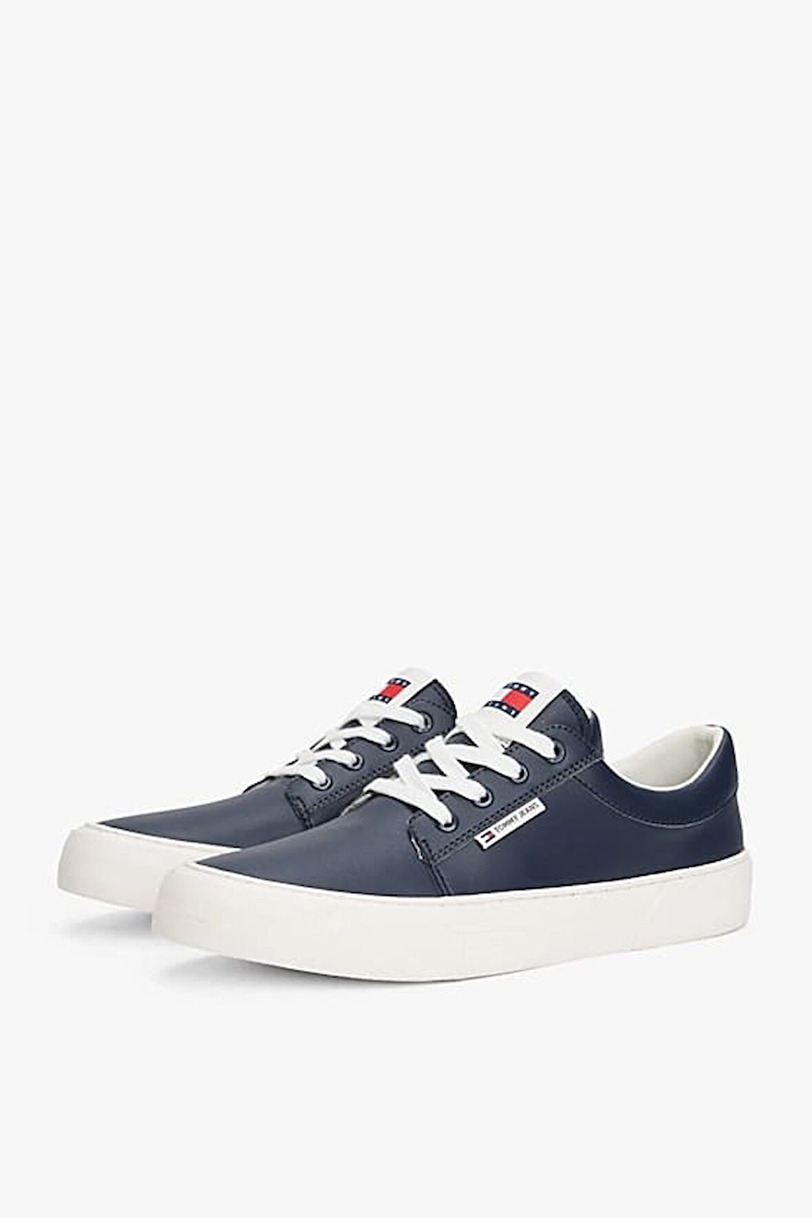 Erkek Tjm Derby Sneakers - Lacivert | 43