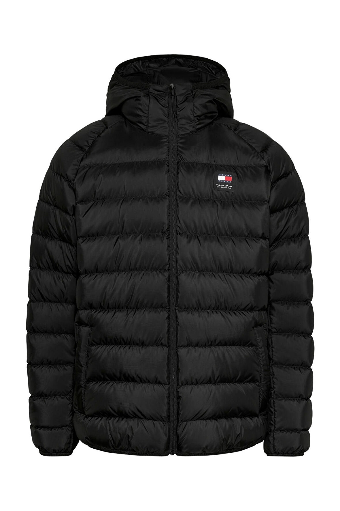 Tjm Hooded Lt Down Jacket Ext Erkek Mont