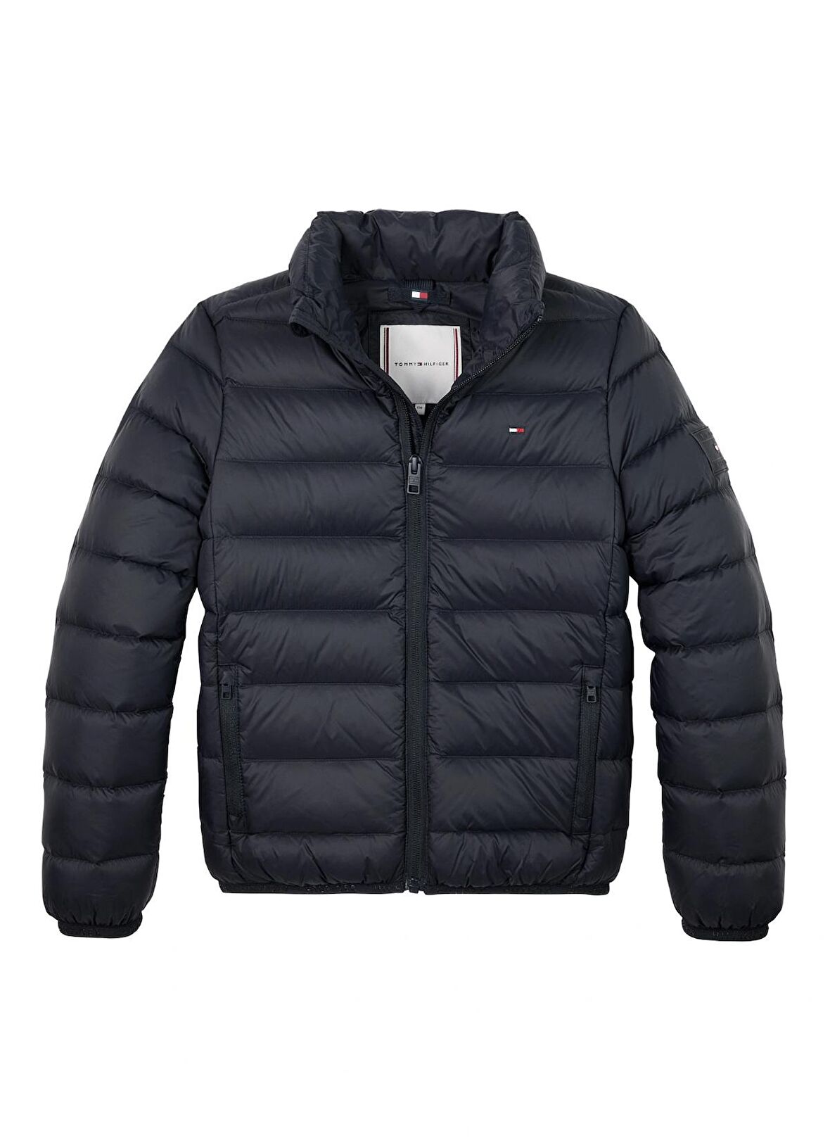 Lacivert Erkek Ceket U ESSENTIAL LIGHT DOWN JACKET