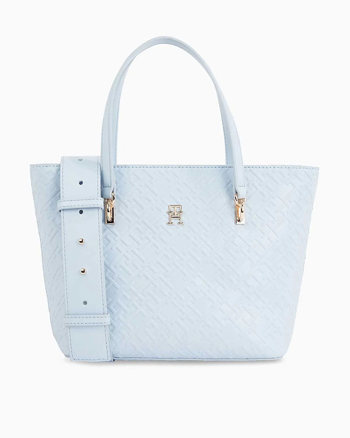 Refined Mini Tote El Çantası