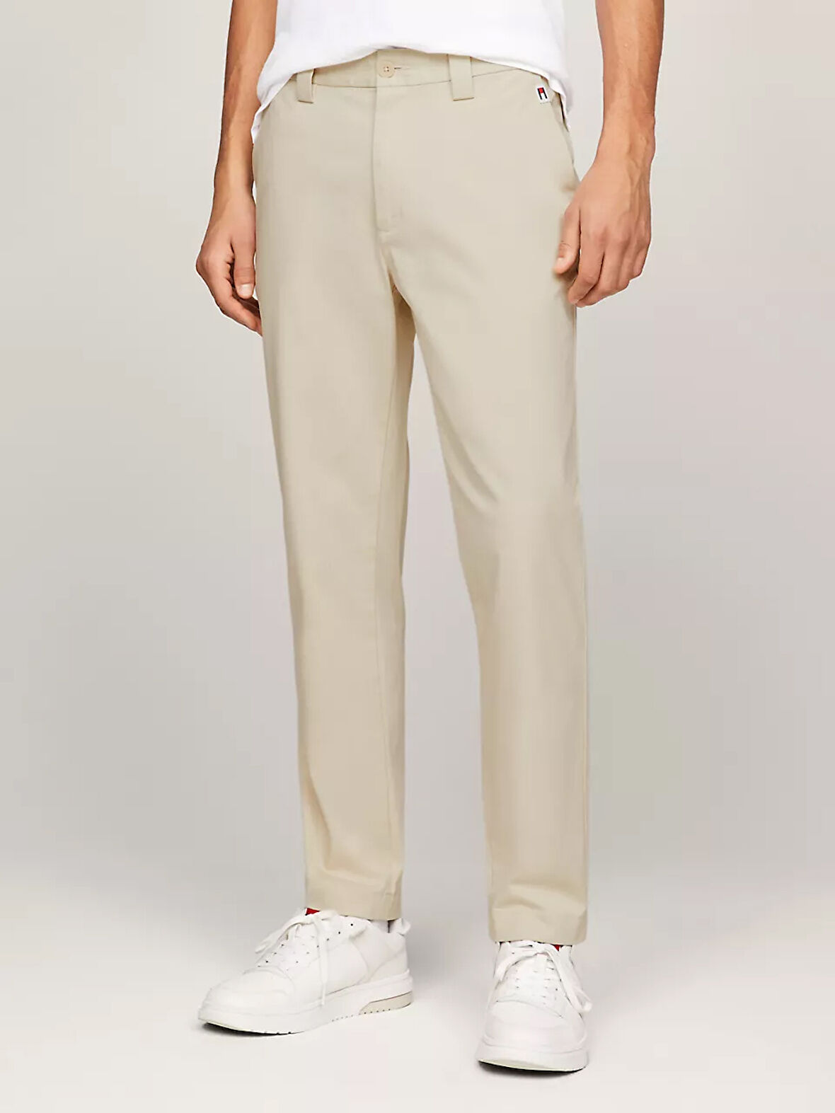 Erkek TJM DAD ChinoGünlük Pantolon - Bej  | 30/30