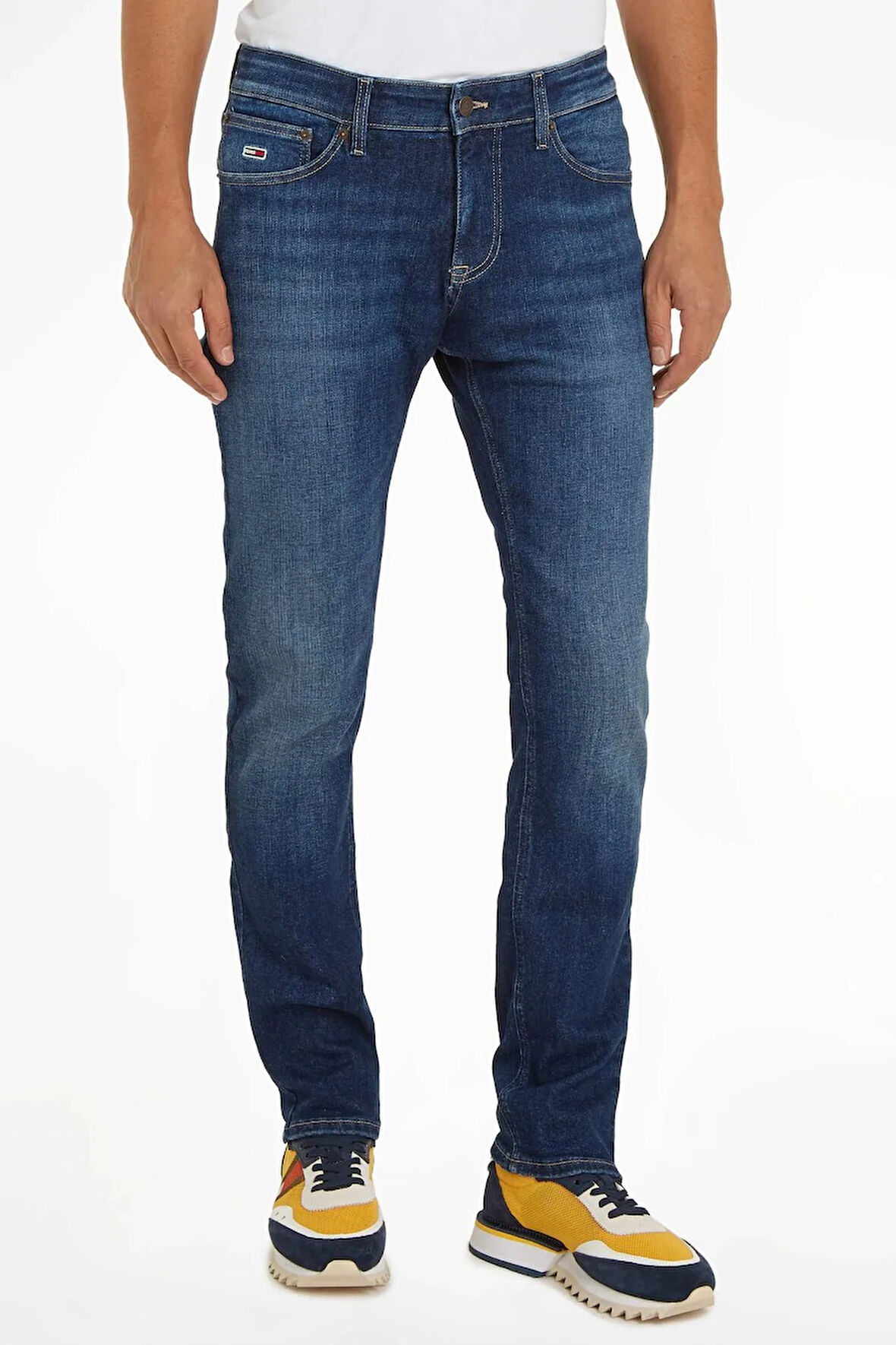 Tommy Jeans Erkek Jean-DM0DM18726