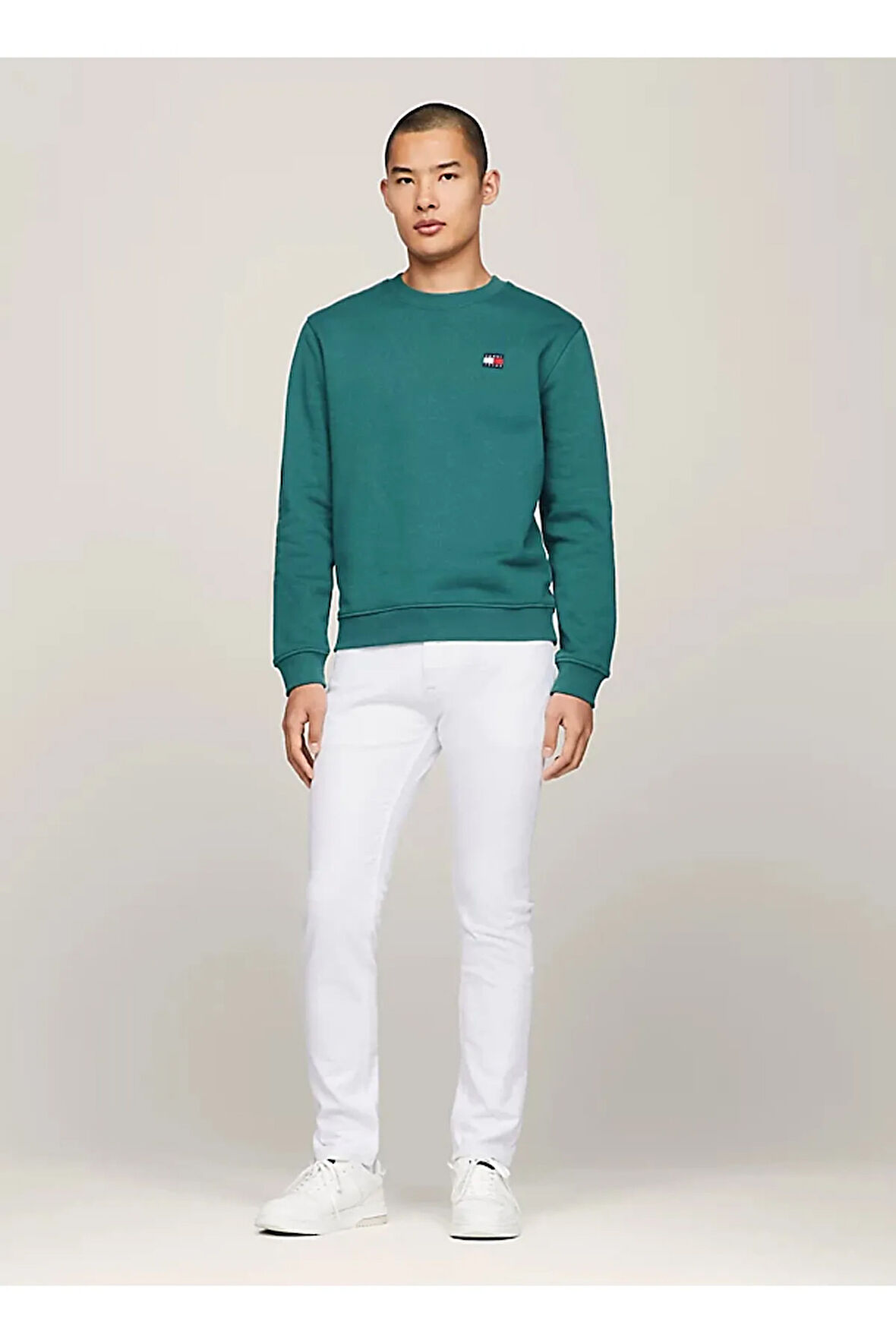 Tommy Jeans Erkek Jean-DM0DM18746