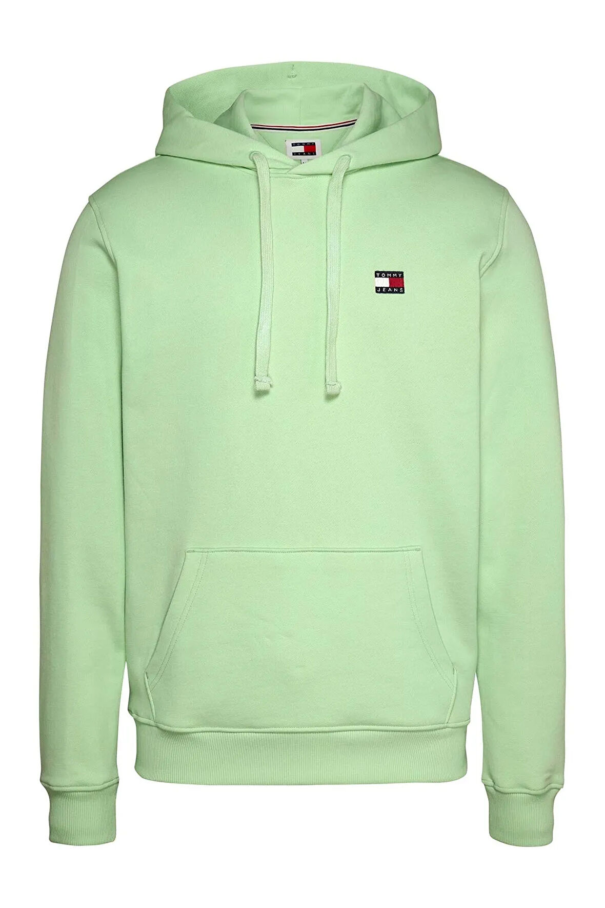 TJM REG BADGE HOODIE EXT