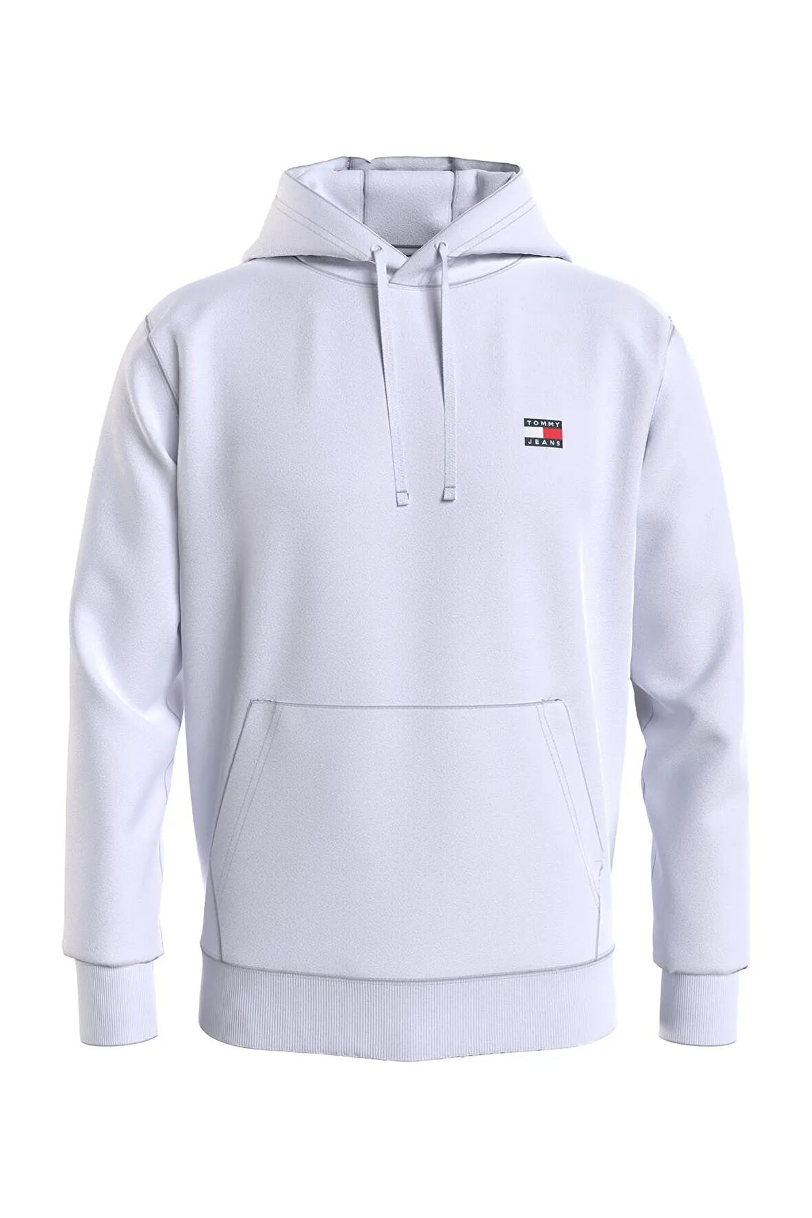 TJM REG BADGE HOODIE EXT