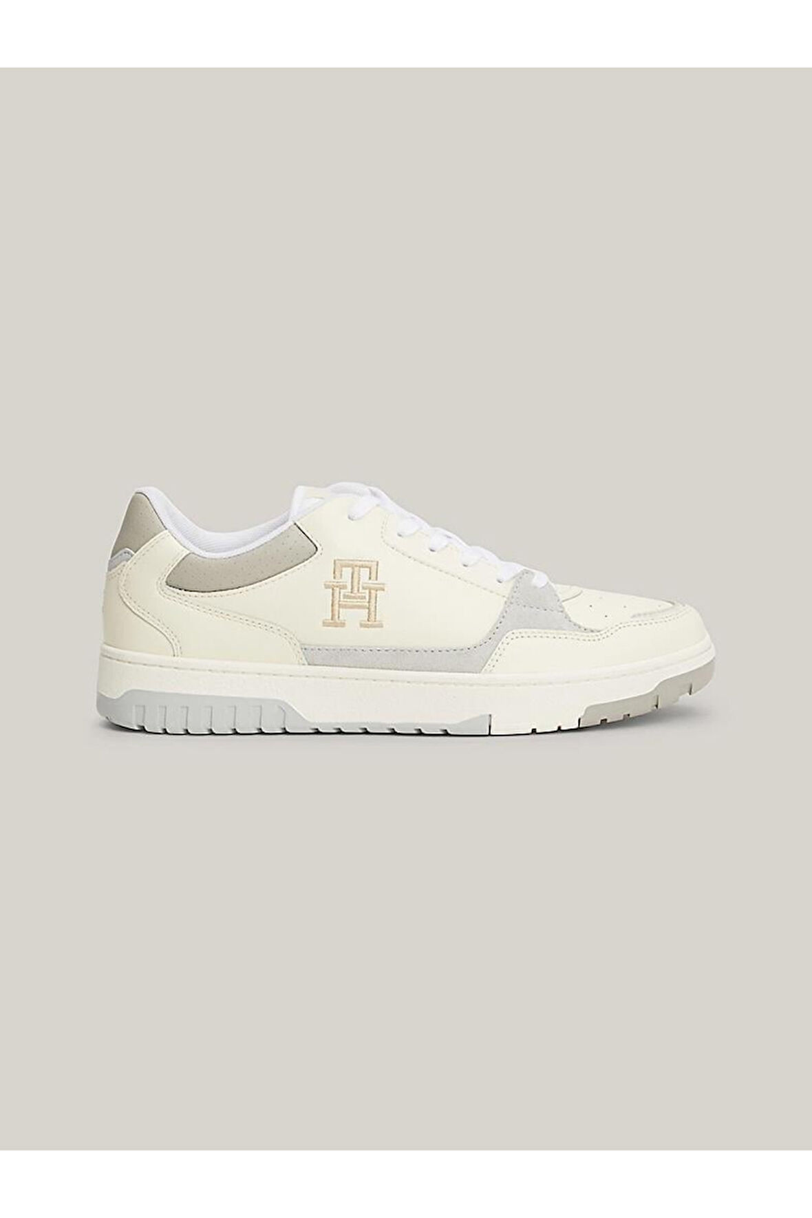 Tommy Hilfiger Leather Fine Cleat Erkek Sneaker FM0FM04968AEF