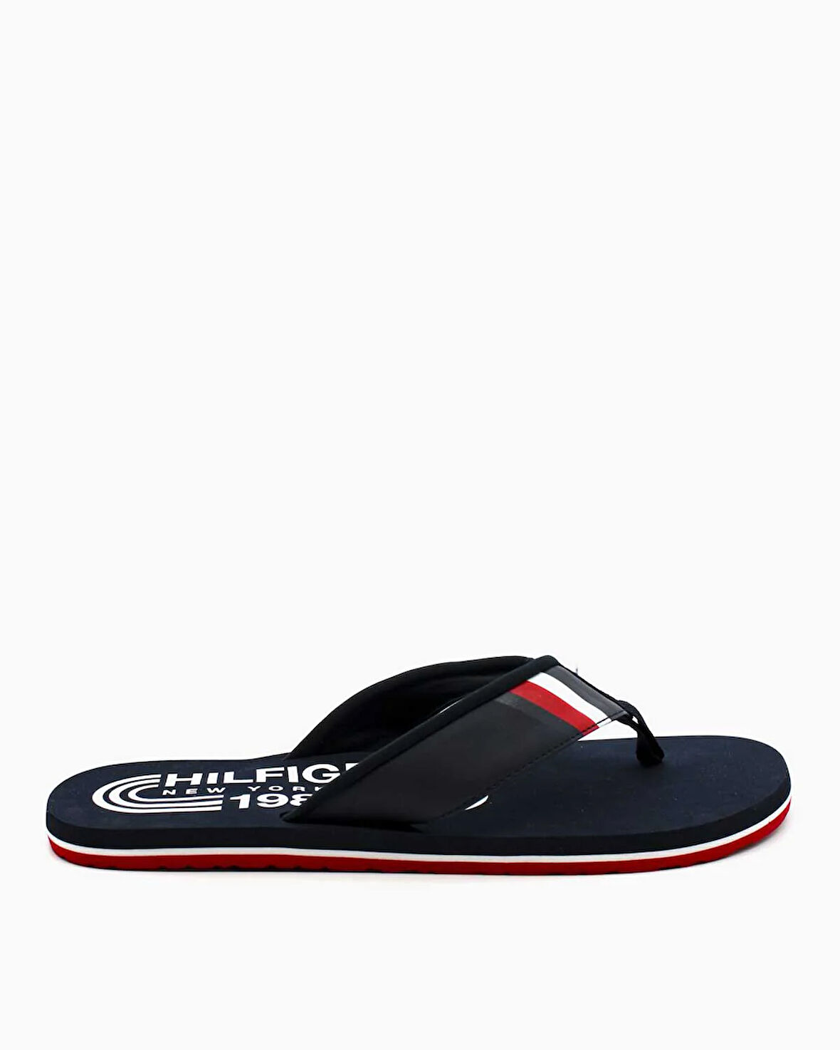 Tommy Hilfiger RWP Padded Beach Sandal Erkek Parmak Arası Terlik