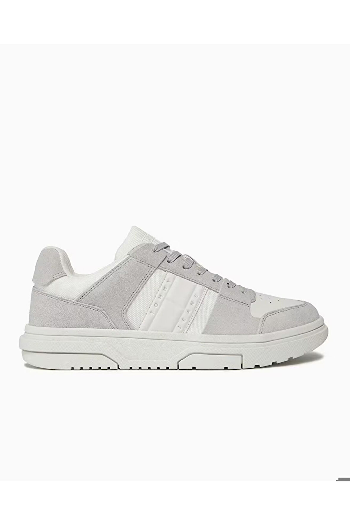 Tommy Hilfiger The Brooklyn Süet Erkek Sneaker EM0EM01371PSU