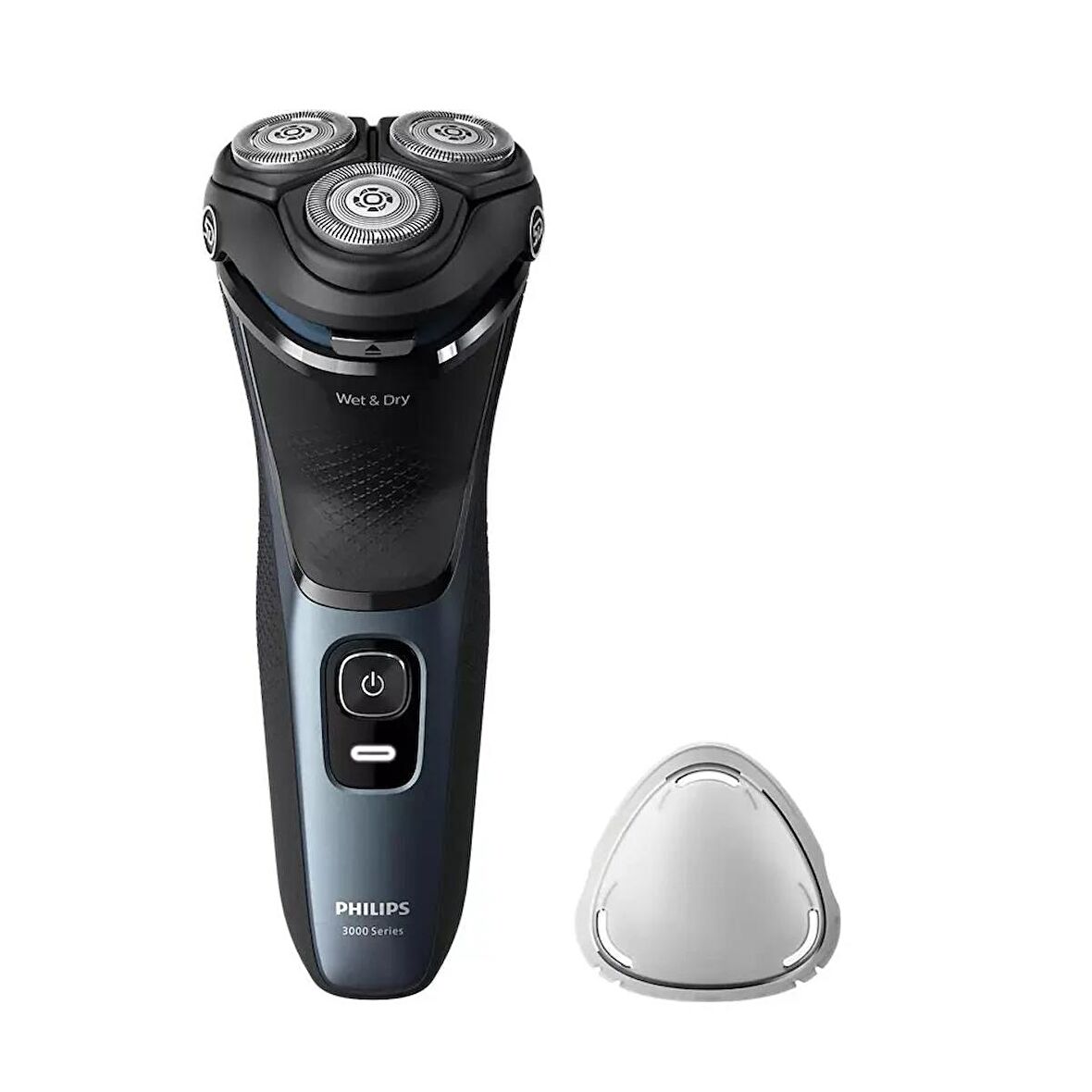 Philips 3000 Serisi Tıraş Makinesi S3144/00,Sinekkaydı Tıraş,Islak ve Kuru Kullanım,Hassas Düzeltici