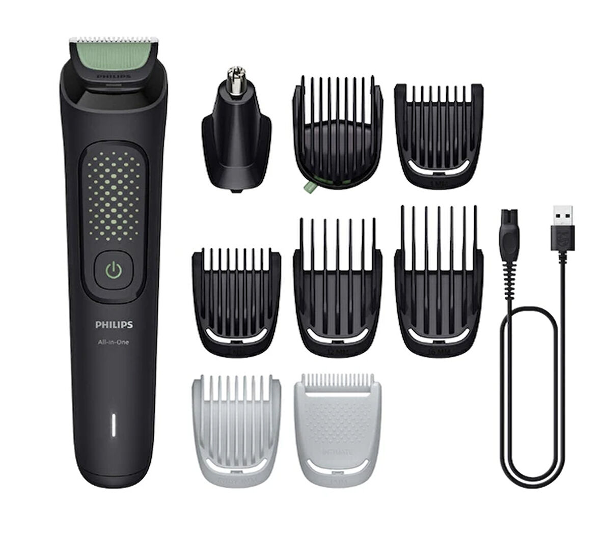Philips Mg3946/15 9'u 1 Arada 3000 Serisi Erkek Bakım Kiti