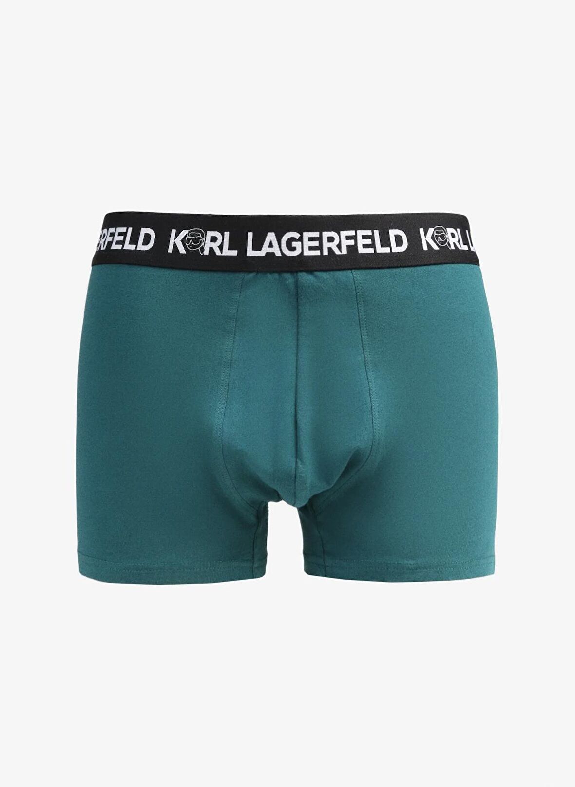 KARL LAGERFELD Yeşil Erkek Boxer 236M2100652