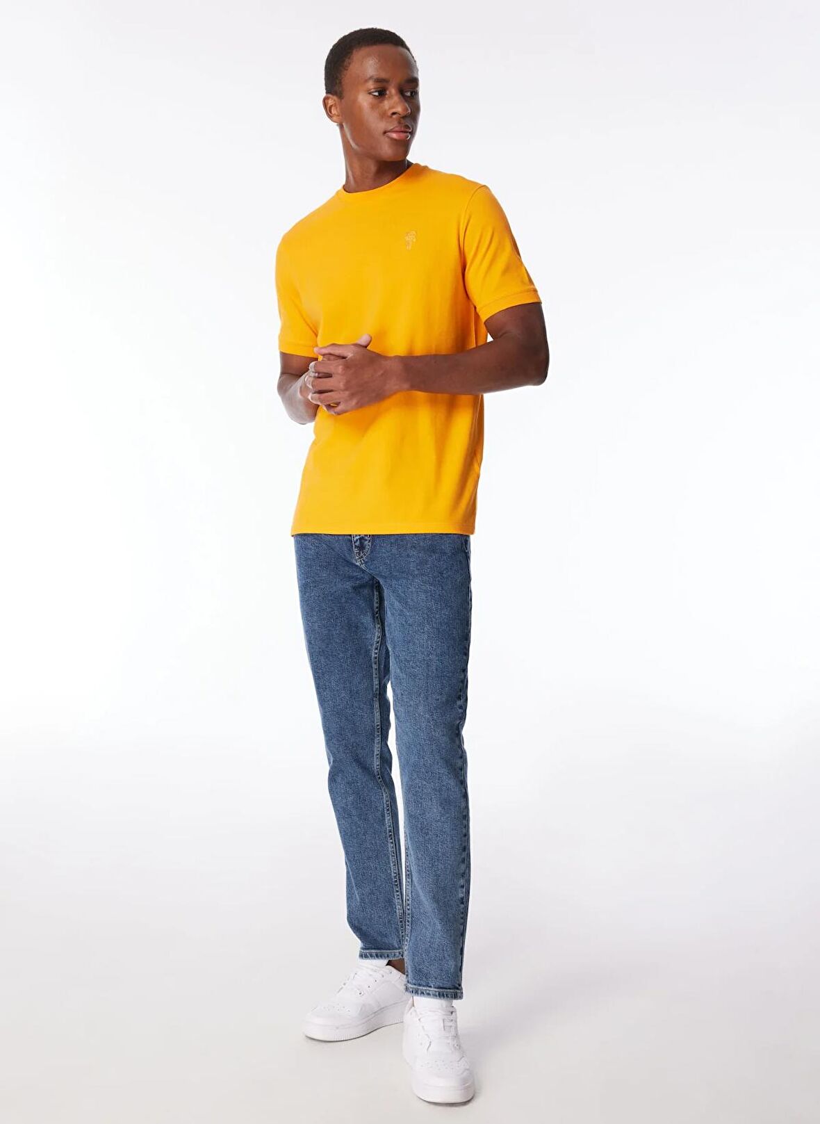 Erkek Denim Pantolon 240D1103_KLJ SLIM DENIM