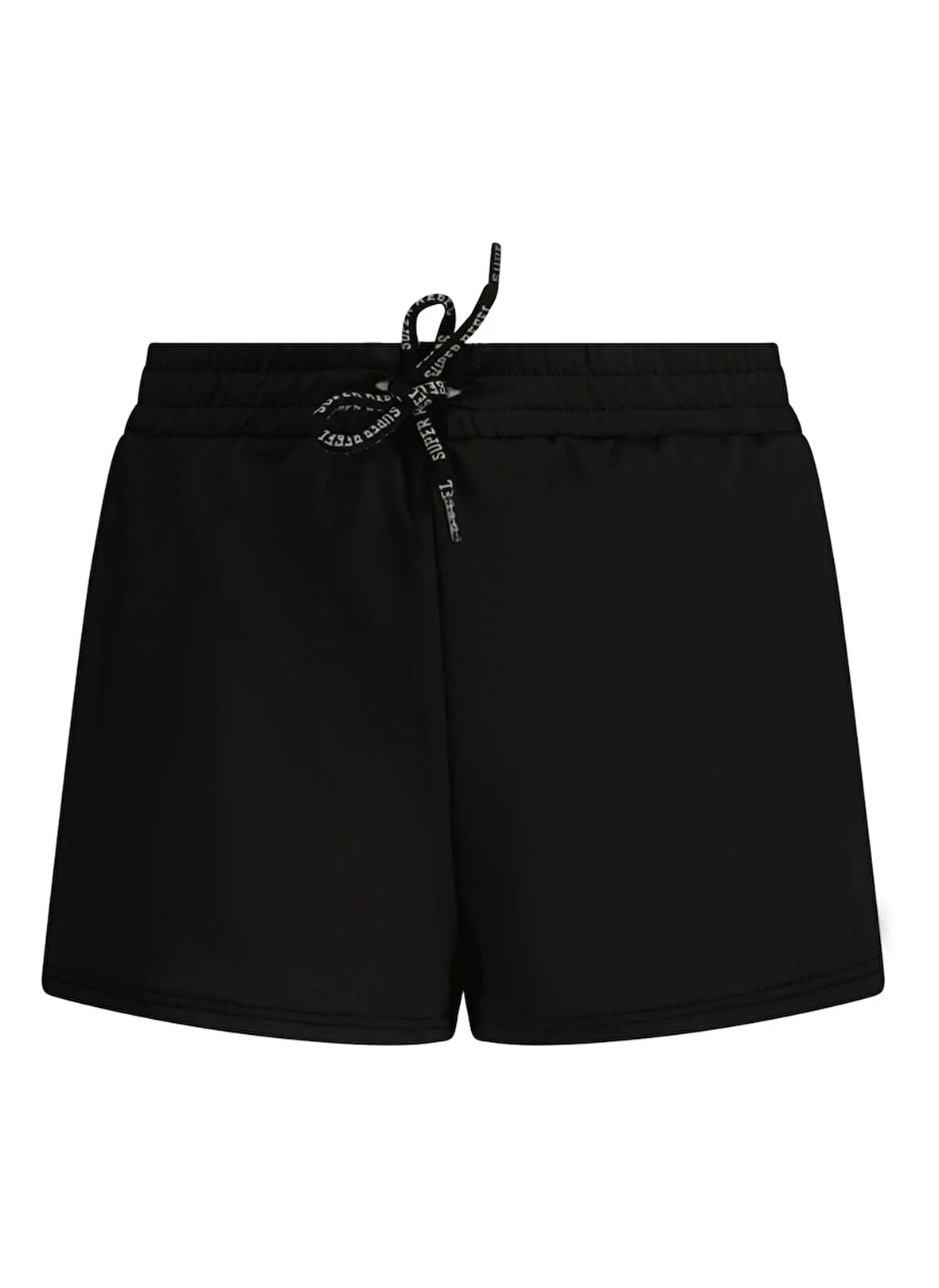 Super Rebel Siyah Erkek Çocuk Mayo R501-5604-Holy short sport/ swim pa