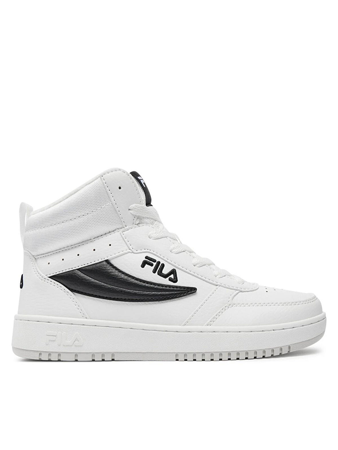 Fila FFT0124.13036 Rega Nf Mid Teens Kadın Basketbol Ayakkabısı
