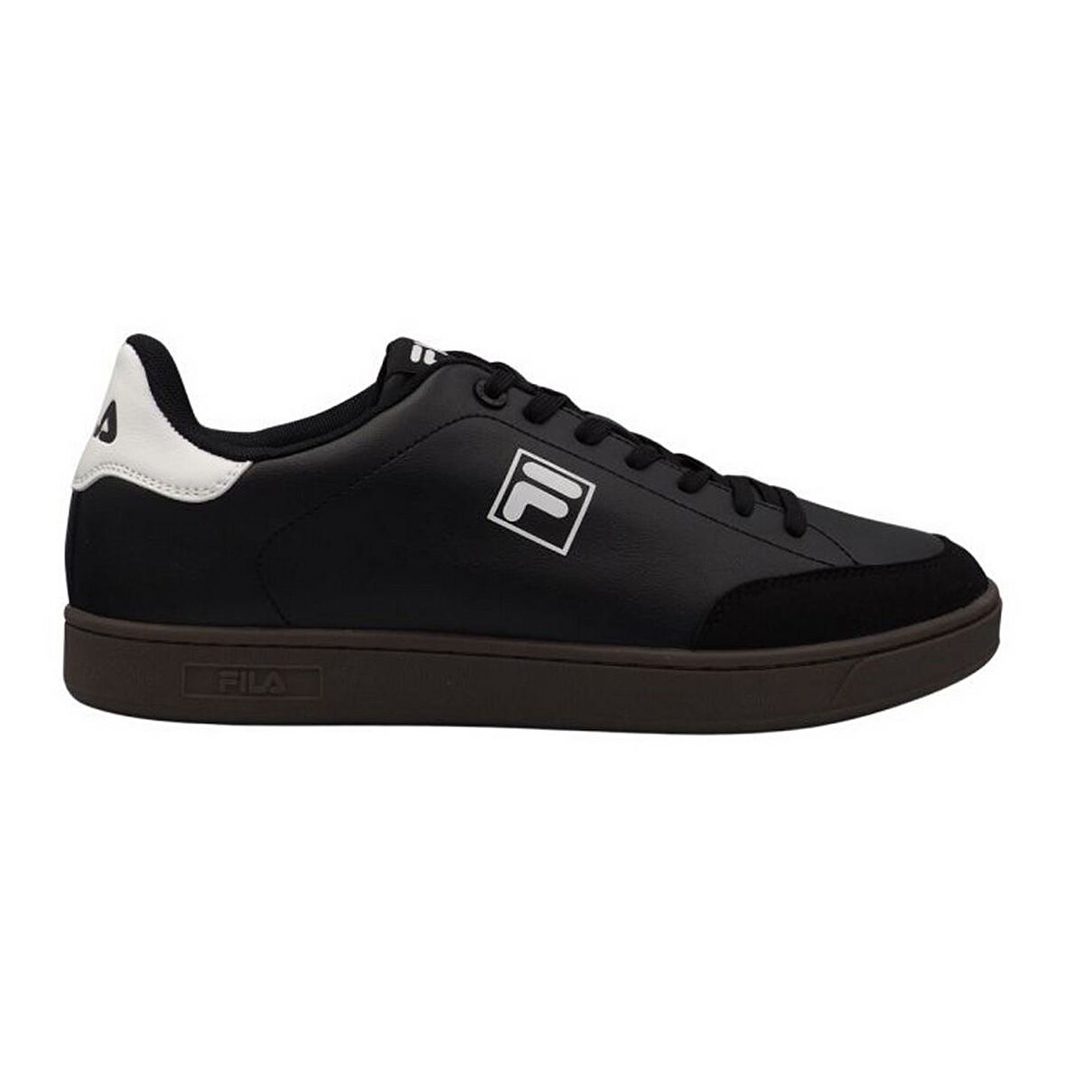 Fila FFM0365.83036 Courtbay Erkek Tenis Ayakkabısı