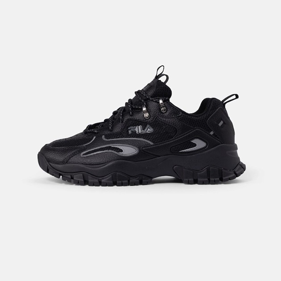 Fila RAY TRACER TR2 Erkek Spor Ayakkabı Siyah