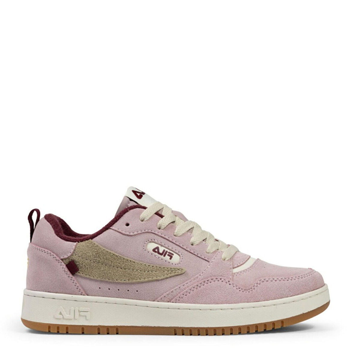 FILA RISER Kadın Pembe Günlük Spor Ayakkabı