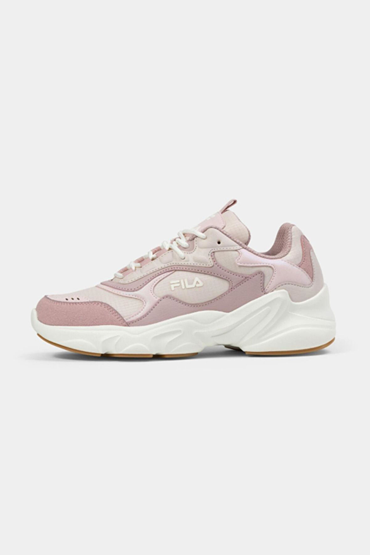 Fila Collene CB Wmn FFW0046.43147 Mor Kadın Günlük Spor Ayakkabı