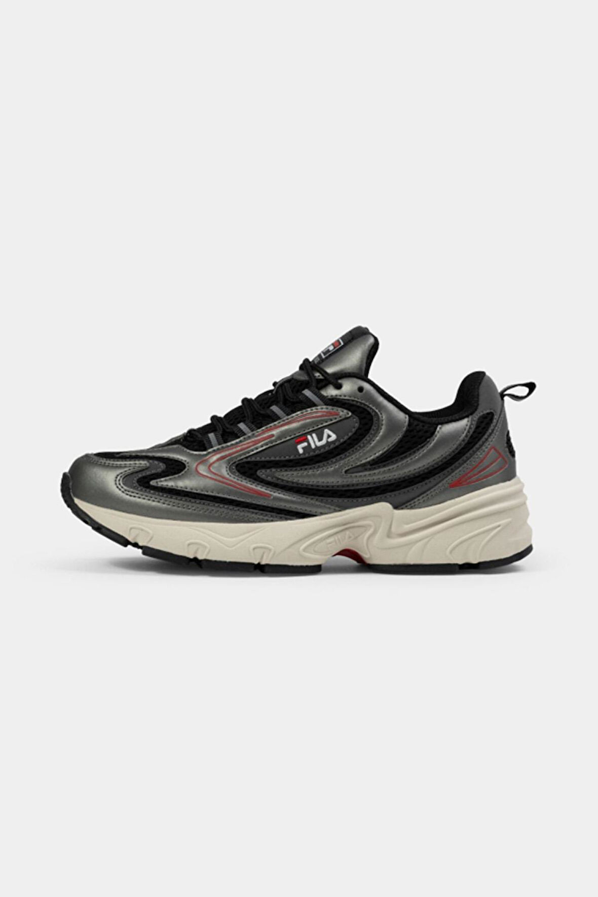 Fila Actix Retro Wmn FFW0490.80080 Gümüş Kadın Günlük Spor Ayakkabı