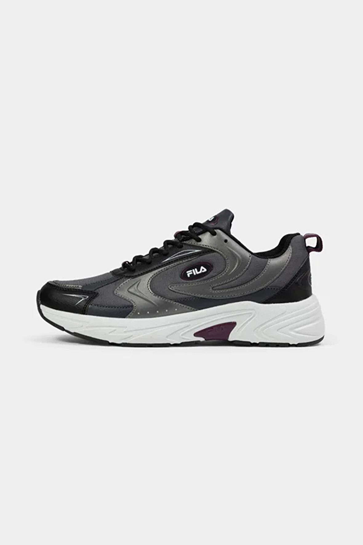 Fila Kreatix FFM0418.83511 Siyah Erkek Günlük Spor Ayakkabı