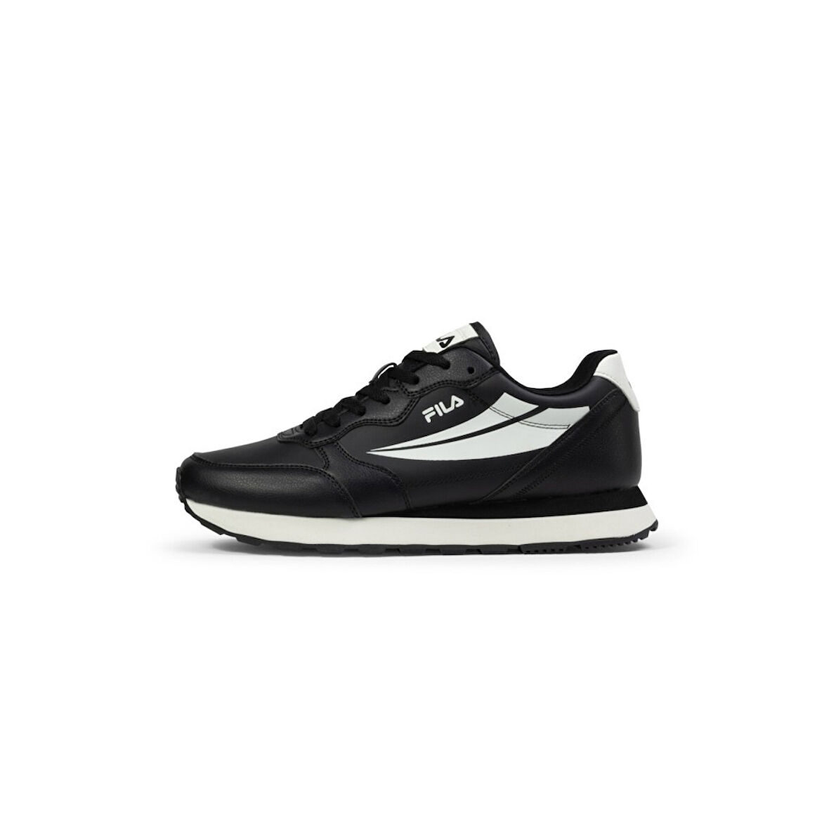 FILA HYPERT P Erkek Siyah Günlük Spor Ayakkabı