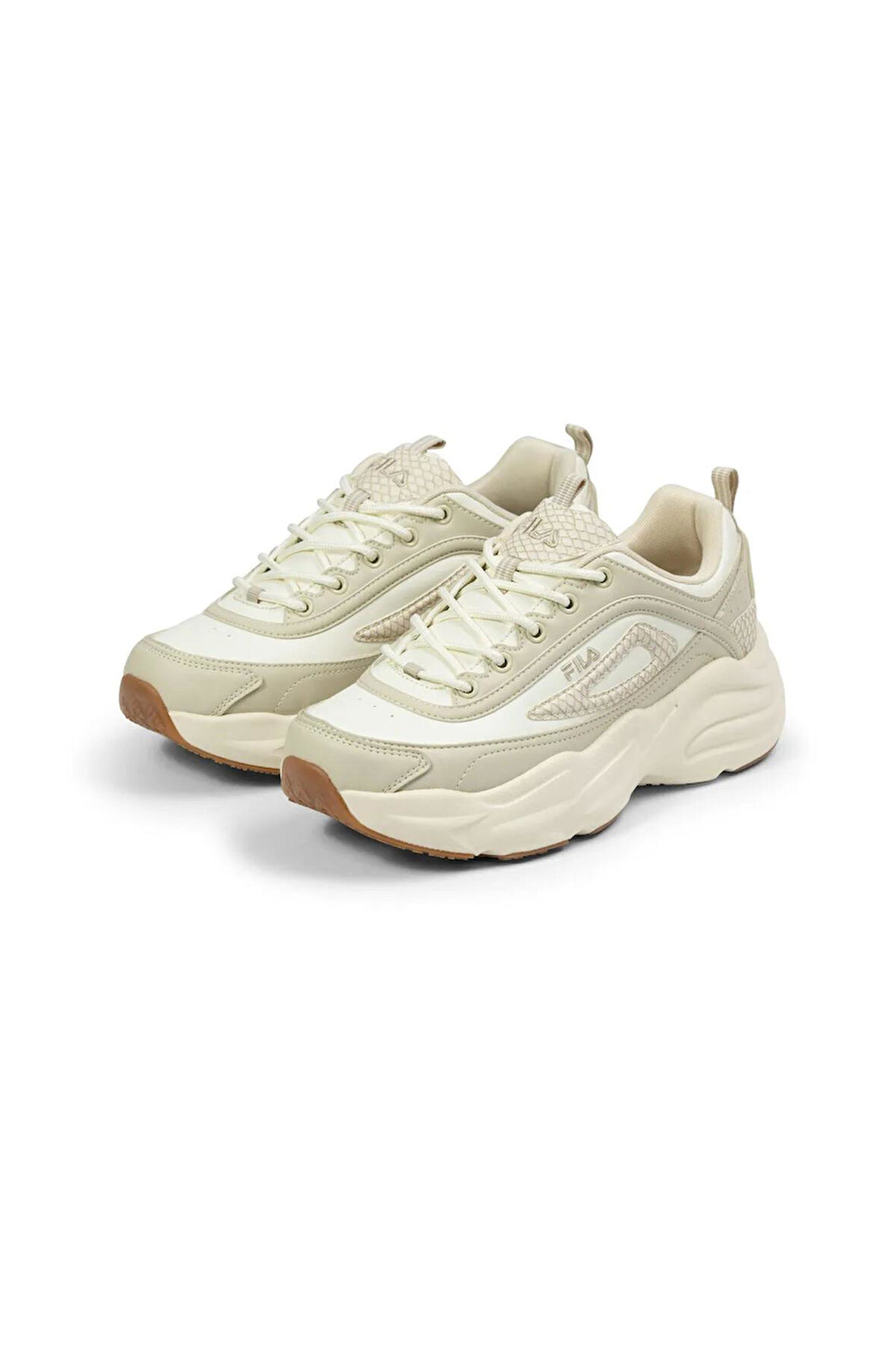 Fila FFW0585.70027 Skye Zp A Kadın Günlük Spor Ayakkabı