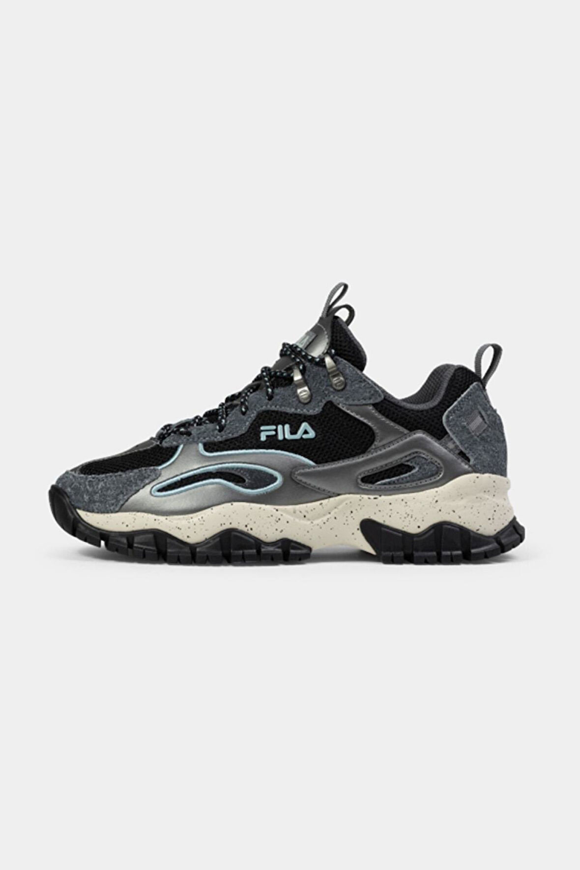 Fila Ray Tracer Tr2 Wmn FFW0267.83251 Gri Kadın Günlük Spor Ayakkabı
