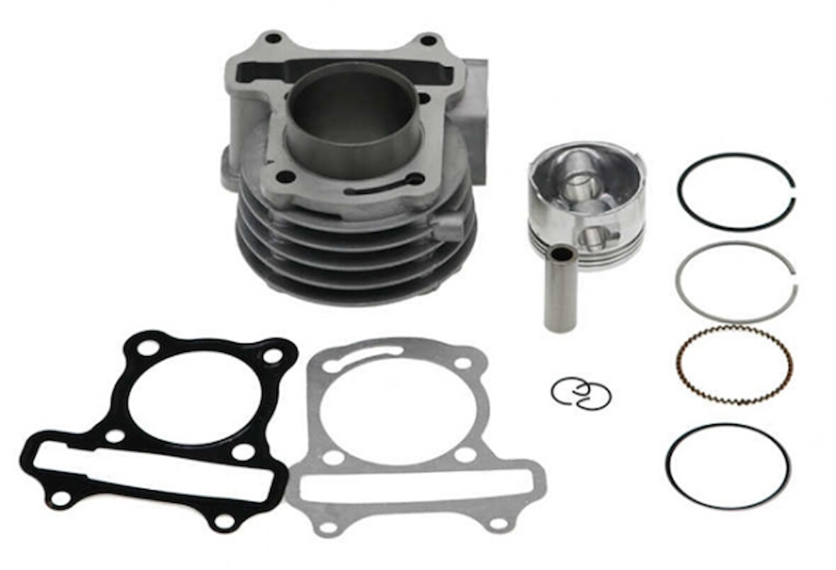 SLD 008 GY6 80 CC SCOOTER SİLİNDİR KİT 47 MM