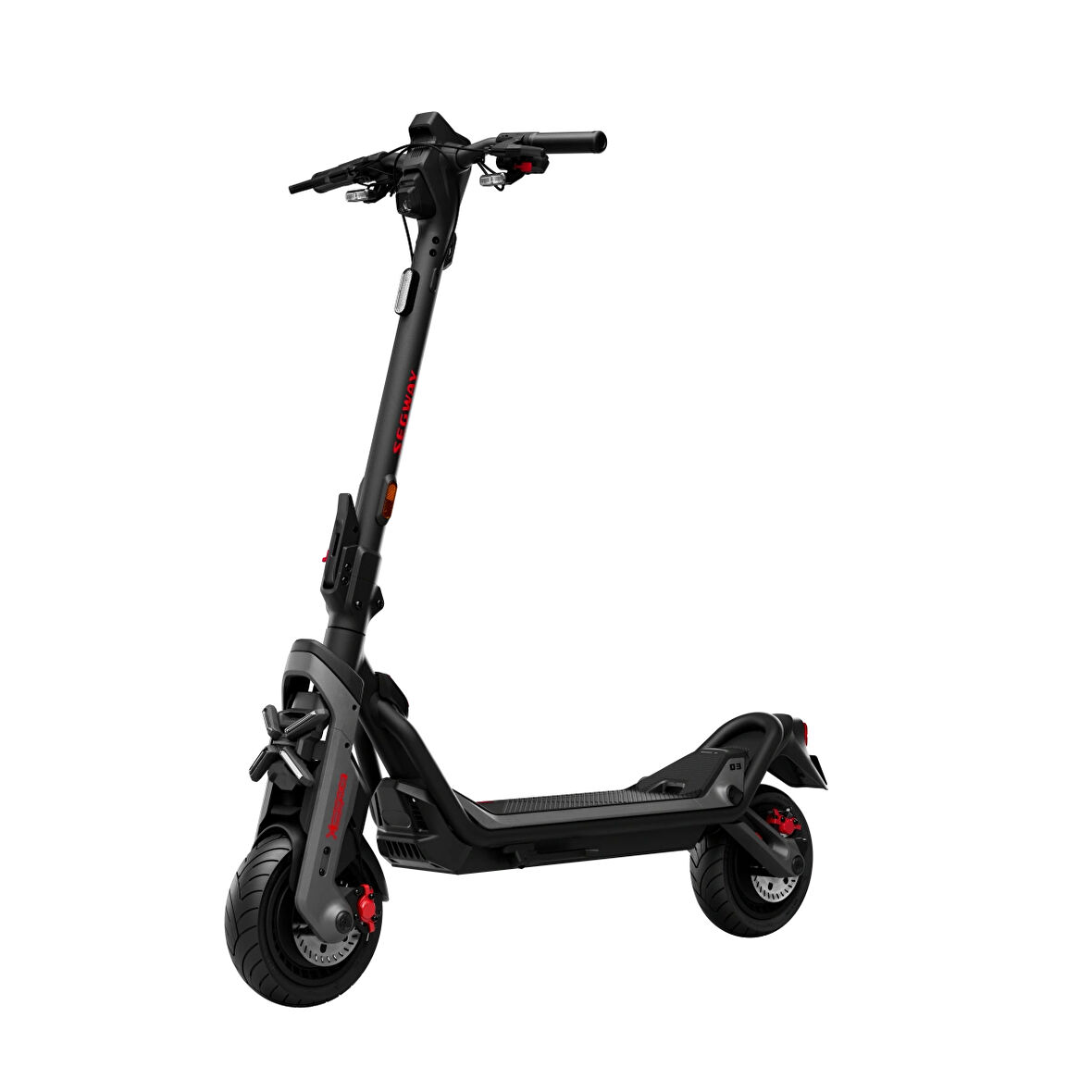 SEGWAY GT3  Elektrikli Süper Scooter