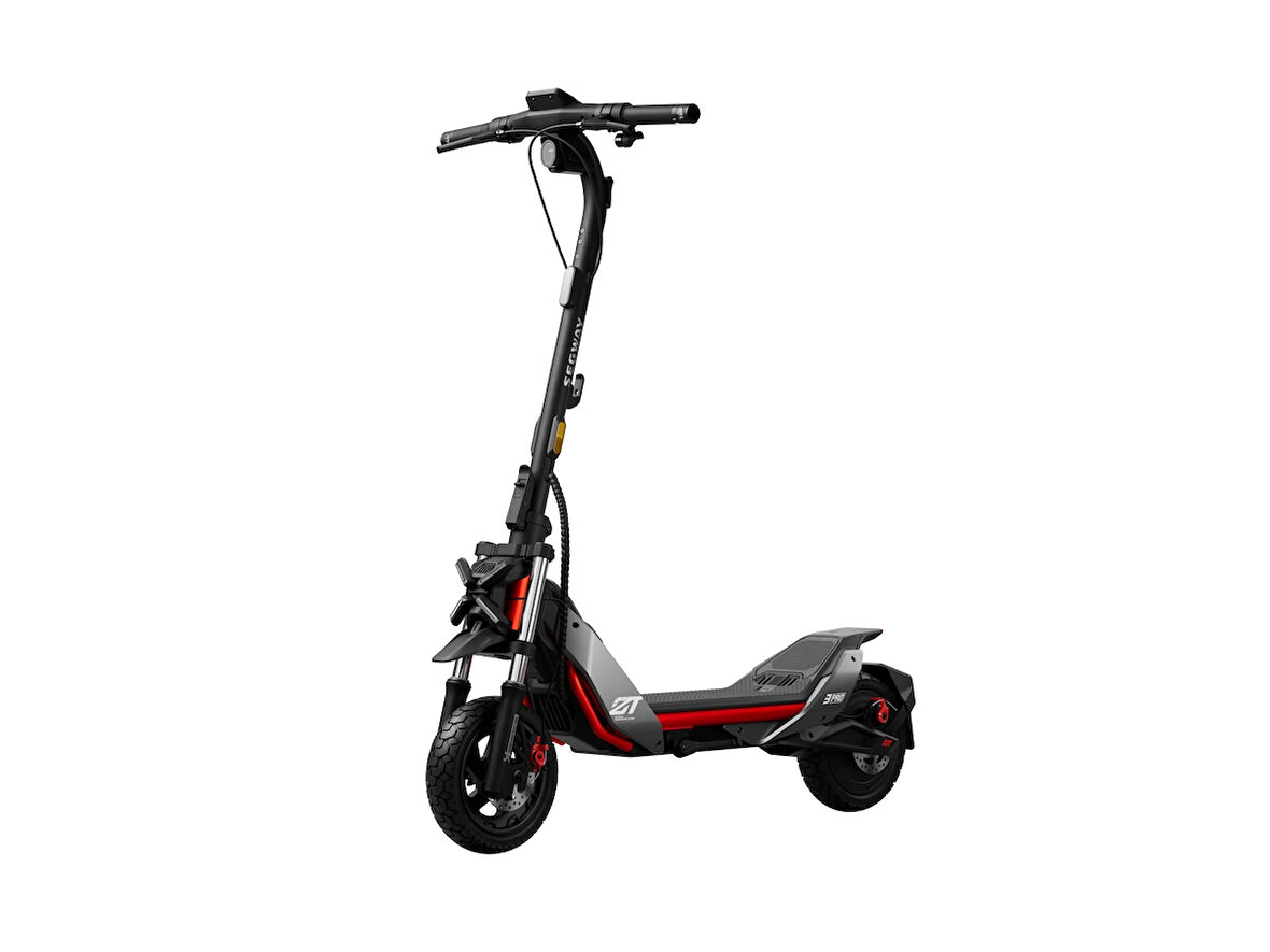 SEGWAY ZT3 Pro  Elektrikli Scooter