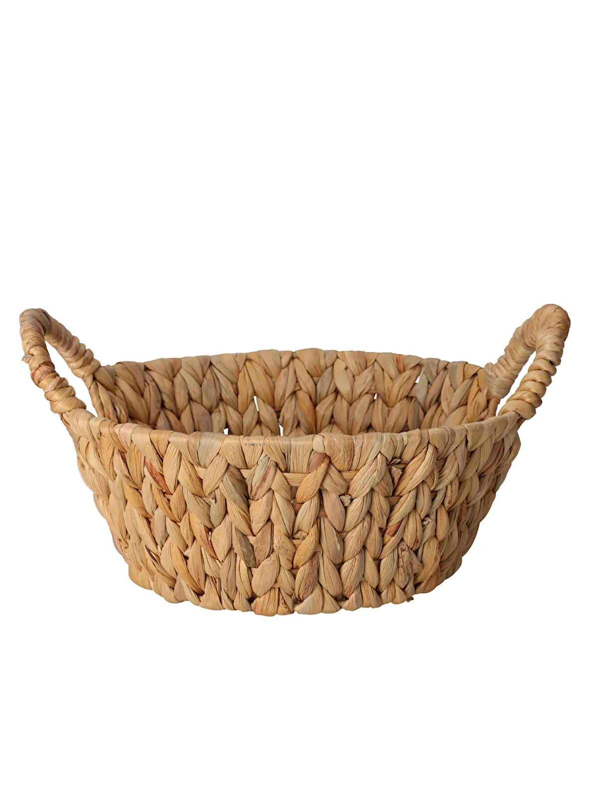 Boyner Evde Ekmek Sepeti BASKET ROUND WITH HANDLES