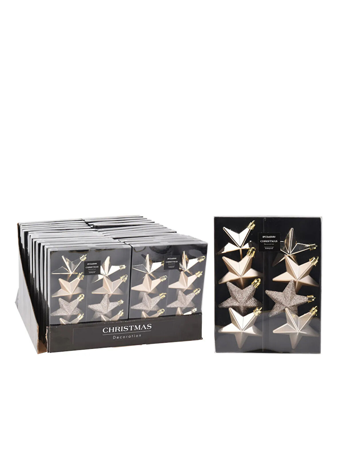 Boyner Evde Yılbaşı S, Bedensiz, Renksiz