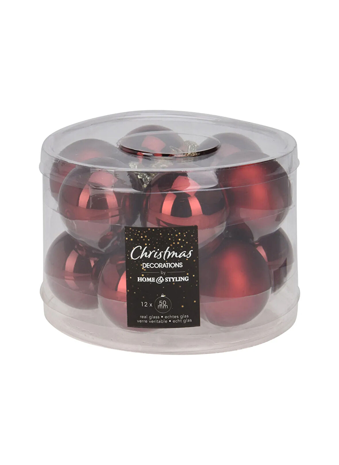 12li Yılbaşı Süsü XMS 50mm