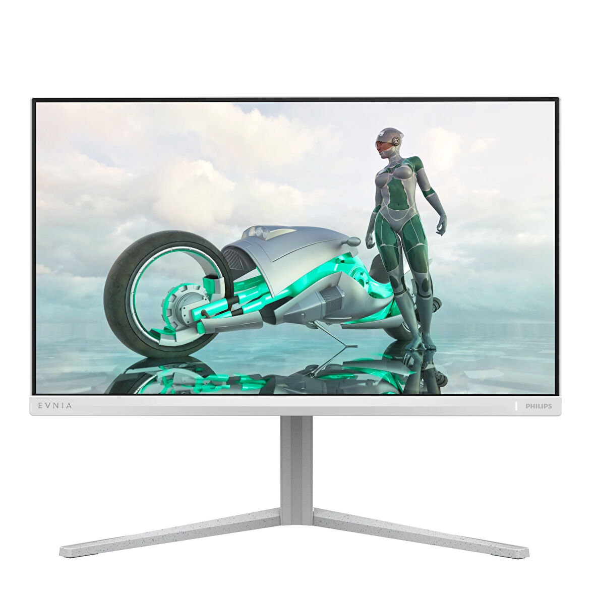 Philips Evnia 24M2N3201A 23,8" 180Hz 0,5ms GSync HDR10 IPS Yükseklik Ayarlı Pivot Gaming Monitör