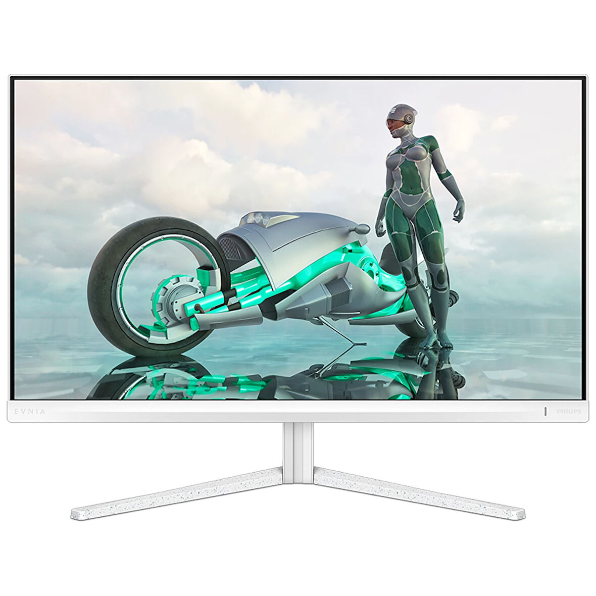 Philips Evnia 27M2N3201A/00 27" 180Hz 1ms HDMI DP AdaptiveSync HDR10 FHD IPS Gaming Monitör