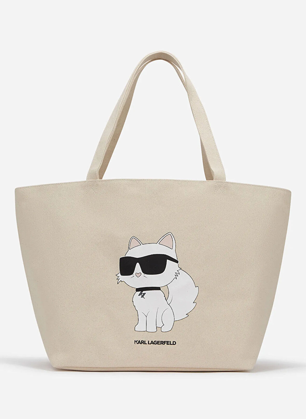 KARL LAGERFELD Bej Kadın Omuz Çantası A1W50022106