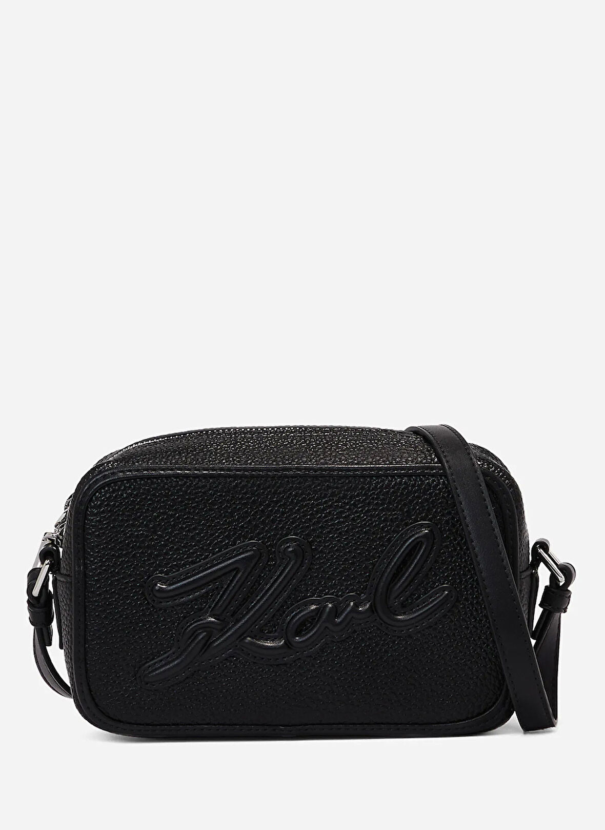 KARL LAGERFELD Siyah Kadın Çapraz Çanta A1W30040999