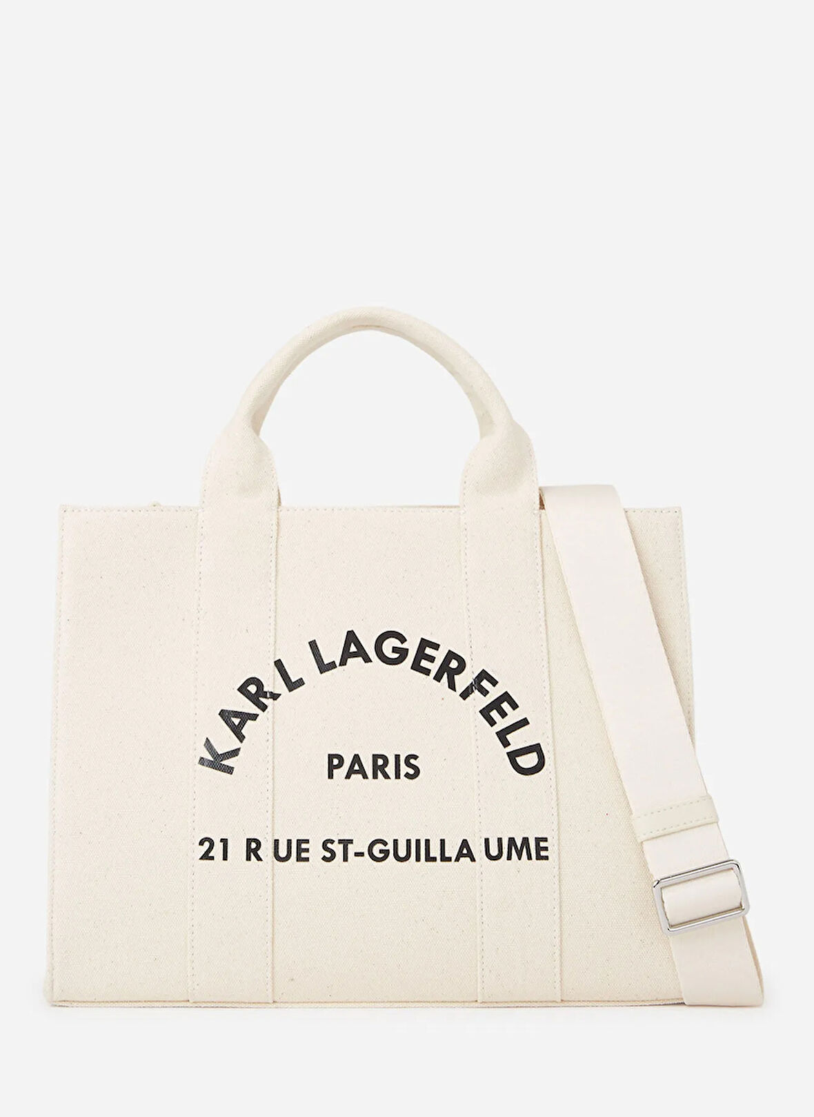 KARL LAGERFELD Beyaz Kadın El Çantası A1W50010106
